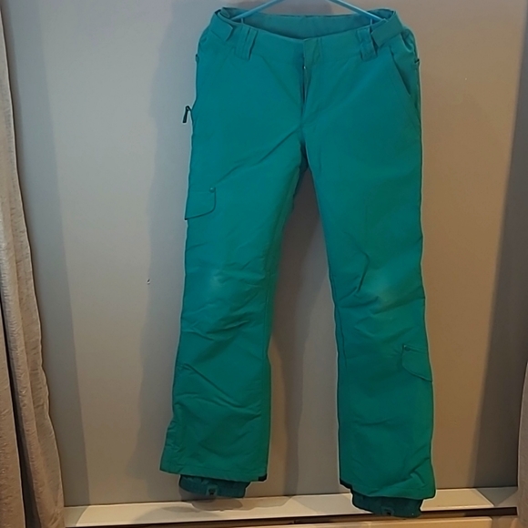 Billabong ski jacket and snow pants size m - Picture 5 of 12